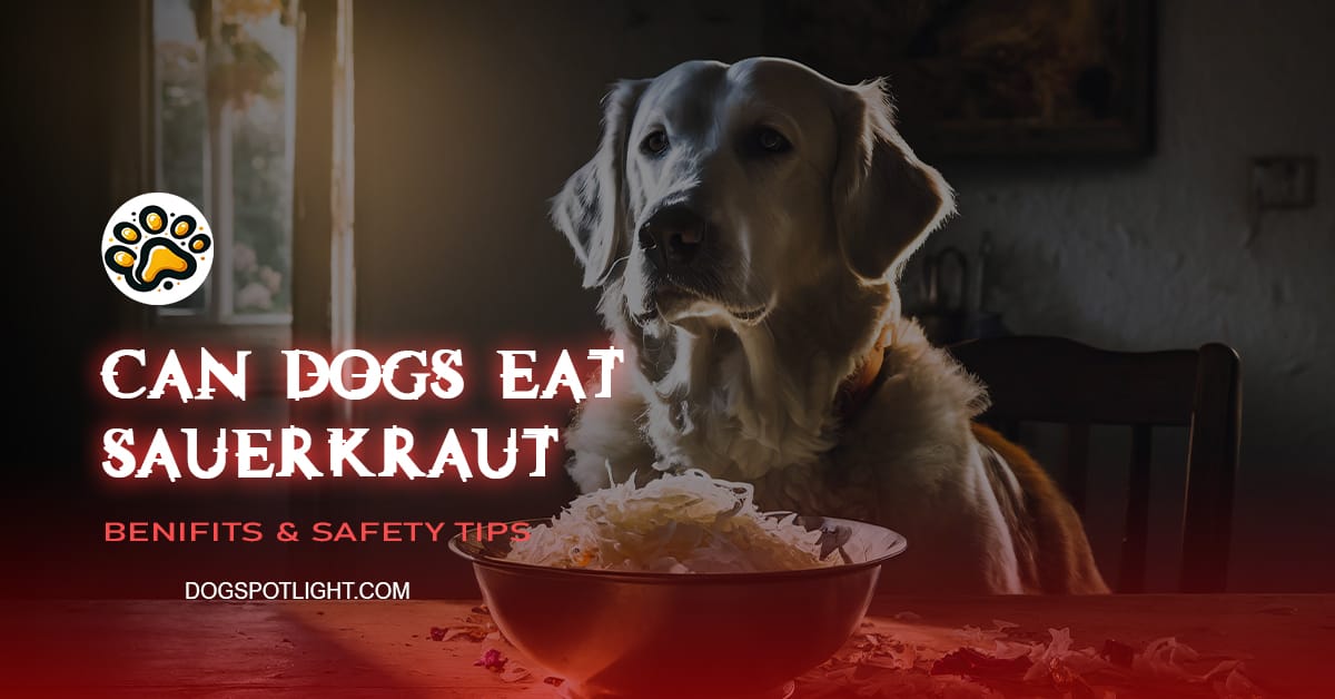 Can Dogs Eat Sauerkraut? Probiotic Benefits & Risks Dog Spot