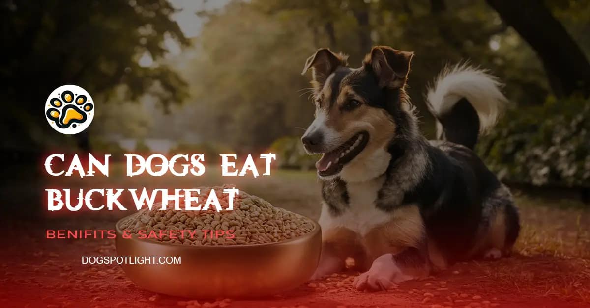 Can Dogs Eat Buckwheat? A Proper Vet's Guide 2024
